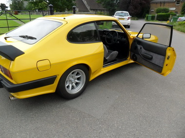 1985 Ford Capri MkIII 2800i x-pack